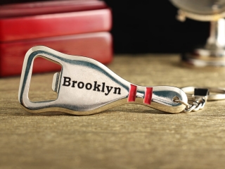 Брелок "Brooklyn"