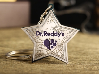 Брелок "Dr.Reddy's"