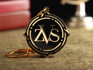 Брелок "ZVS"