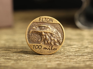 Значок "Elton"